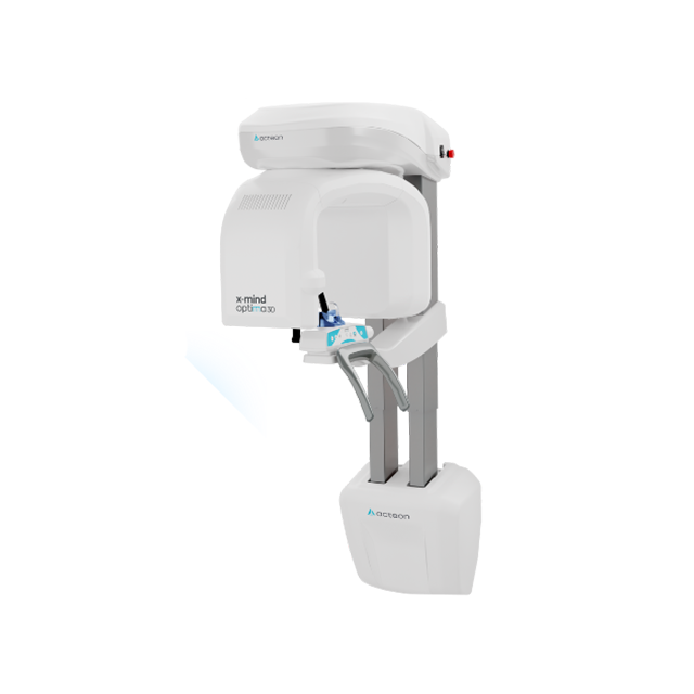 X-MIND Optima 3D CBCT scanner